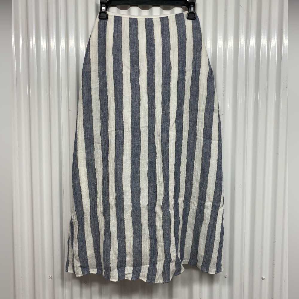 Brand new J Crew women’s linen skirt - Picture 2 of 8